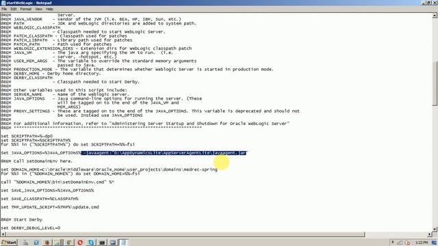 AppDynamics Configuration on WebLogice 12c || AppDynamics Lite Viewer смотреть онлайн