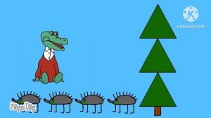 В лесу родилась ёлочка