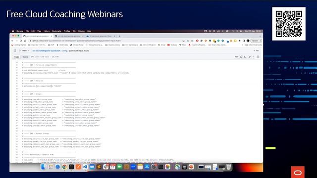 Cloud Coaching - OCI Onboarding with Landing Zones смотреть онлайн