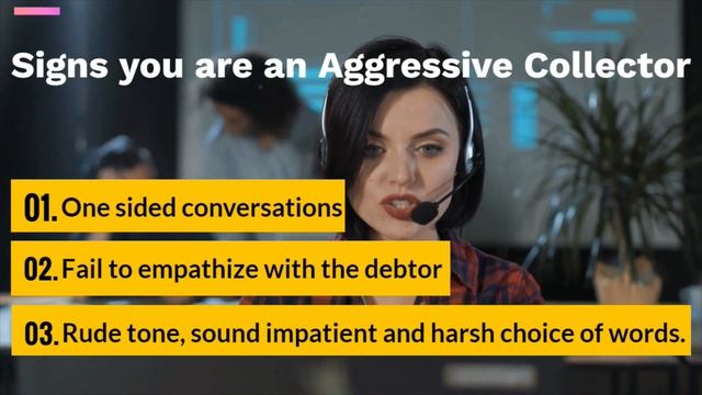 How to be a Good Debt Collector - Assertiveness in Debt Collection Training Video 2023 смотреть онлайн