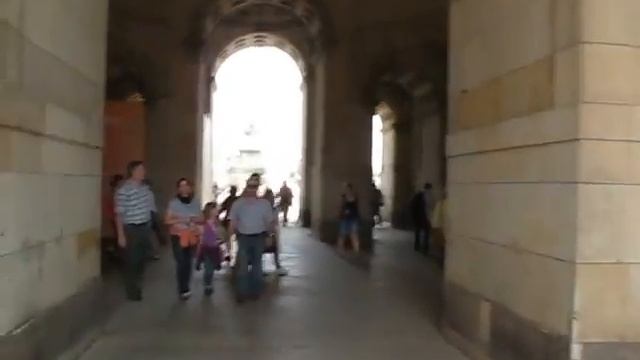 Zwinger в Дрездене смотреть онлайн