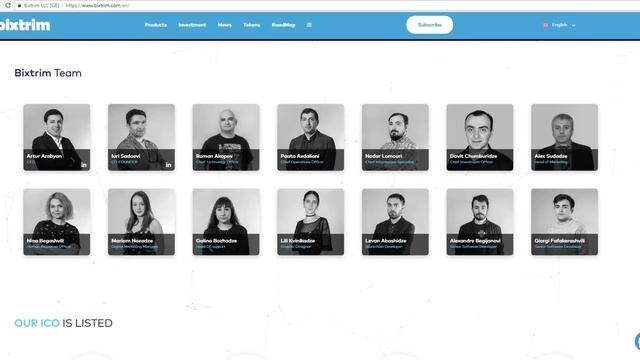 Обзор нового ICO Bixtrim смотреть онлайн