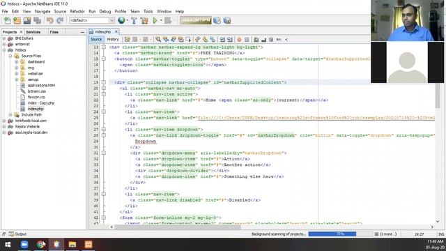 Training Software - Level 2 - 04 - IDE Sublime, Net beans, PHP echo смотреть онлайн
