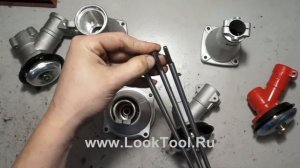 Верхний и нижний редуктор триммера..mp4