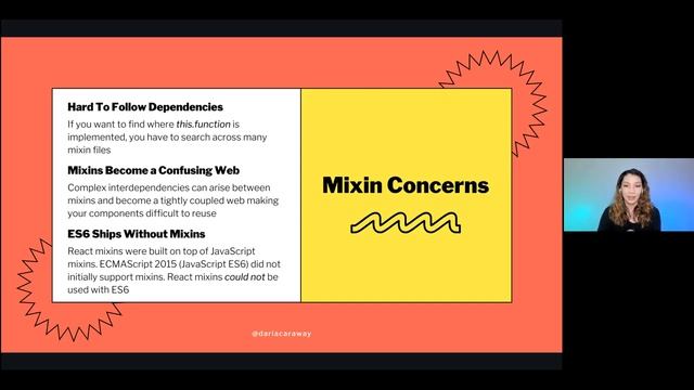 React Denver: State Management and Reusable Code in React смотреть онлайн
