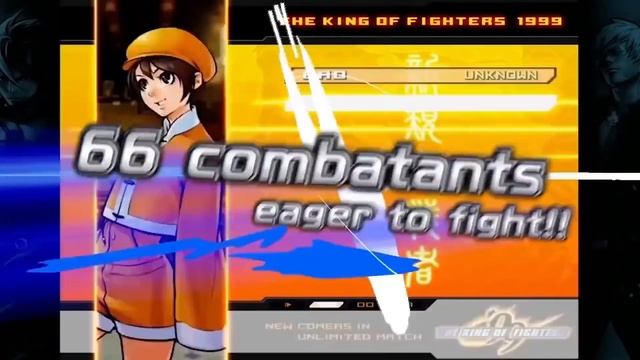 The King of Fighters 15 - Official Gameplay Reveal Trailer смотреть онлайн