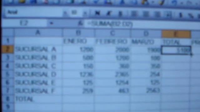 FORMULAS Y FUNCIONES EN EXCEL смотреть онлайн