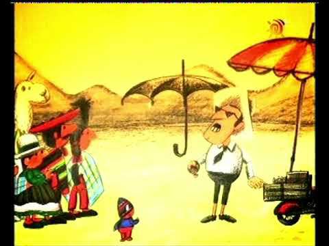 Заставка + "факт№218". Канал "Бибигон". 2009г. смотреть онлайн