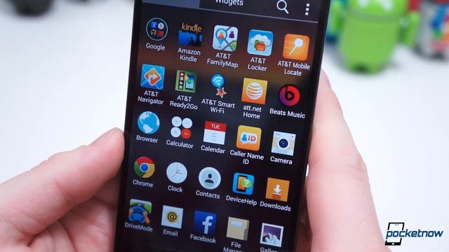 AT&T LG G3 Review: A Killer Phone with a Whole Lot of Pixels | Pocketnow смотреть онлайн