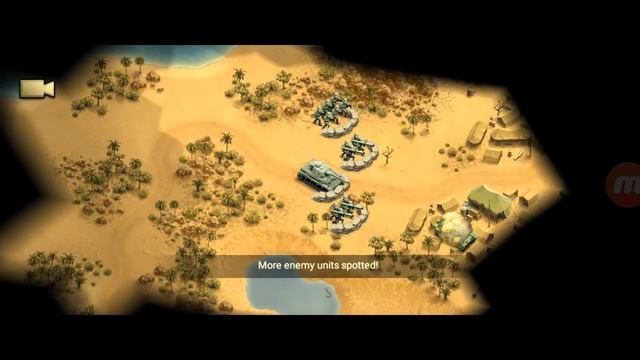 1943 Deadly Desert - Tutorial 1 (Playthrough) смотреть онлайн