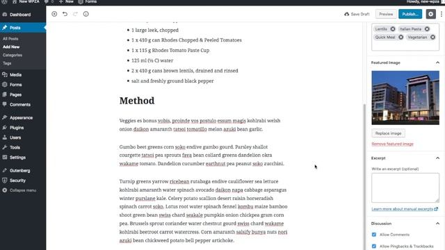 Creating a Post - WordPress How To - WPZA смотреть онлайн
