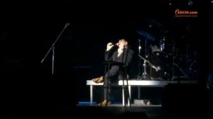 Концерт Александра Серова в Сочи 12.02.2017