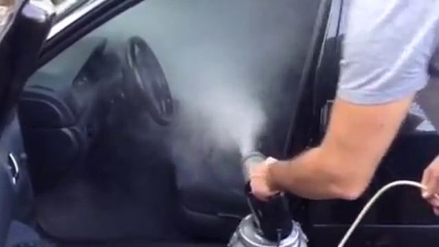 Обработка сухим туманом смотреть онлайн