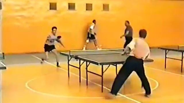 Настольный теннис Брянск.Раритет предоставлен Владиславом Марченковым смотреть онлайн