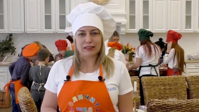 Роспись пряников и куличей. Кулинарный мастер-класс от Студии детских праздников Феличиташка. смотреть онлайн