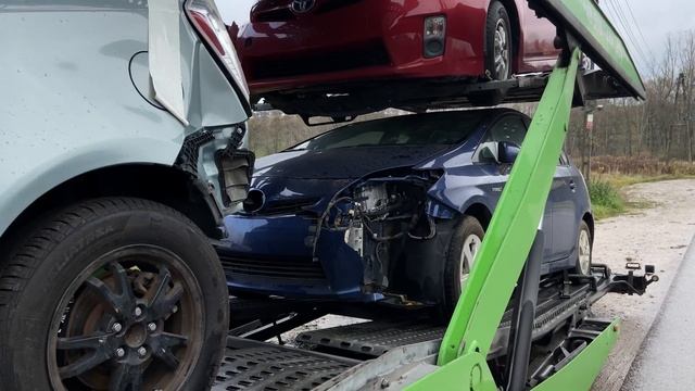Новая доставка автомобилей с США тойота приус и КАДИЛЛАК!!! смотреть онлайн
