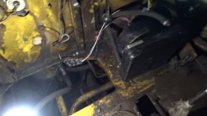 К-700.Делаем новую электропроводку.(Часть-1 демонтаж старой).