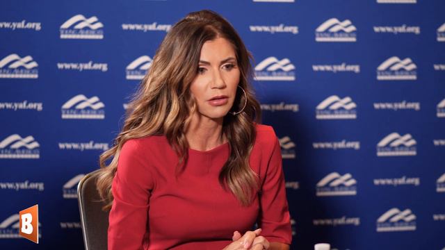 Hot Topics with Kristi Noem: Women's Sports, An Open Border, and Monkeypox Lockdowns смотреть онлайн