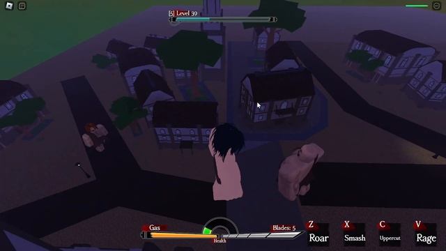 Untitled Attack on Titan:รีวิวพลังไททันlบอกวิธีทำด้วย!! смотреть онлайн