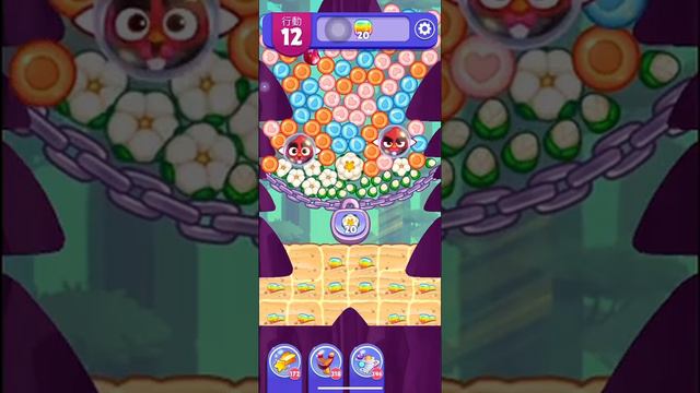 (Angry birds dream blast) Level 8747 gameplay, subscribe for latest update! смотреть онлайн