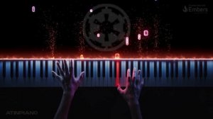 STAR WARS: The Imperial March - Darth Vader's Theme (Epic Piano Cover)