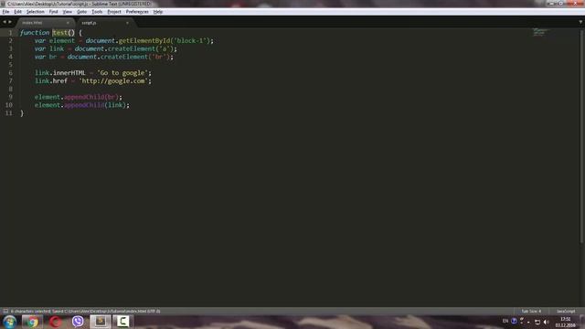 Уроки JavaScript | #17 - Добавление и удаление элементов с помощью DOM смотреть онлайн