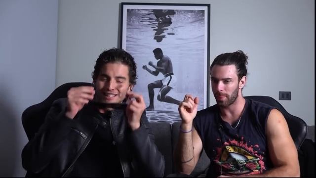 Un Amigo Me Conto / # 5 Red Flags смотреть онлайн