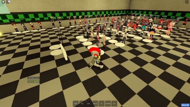 PLAYING 5 RANDOM ROBLOX FNAF GAMES! смотреть онлайн
