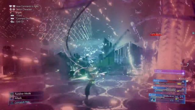 Final fantasy 7 смотреть онлайн