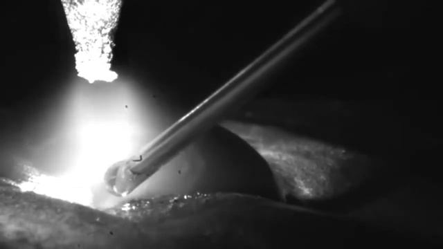 Виды сварки и наплавки металла в замедленном режиме, Супер смотреть онлайн