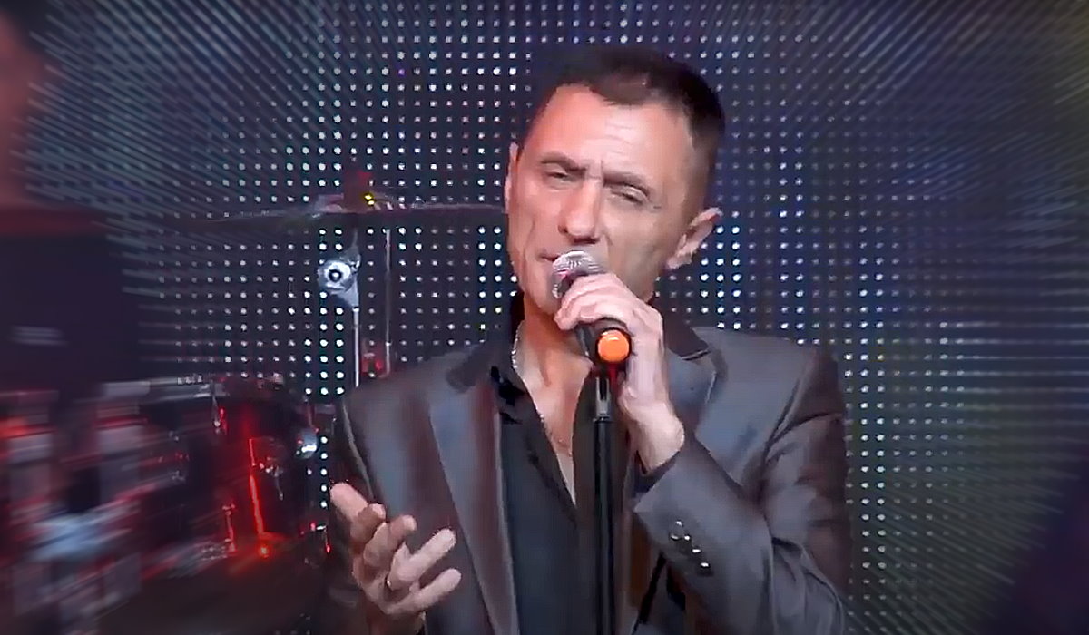 Валерий Копоть - "Зеркала" (Продюсерский центр Геннадия Листа) смотреть онлайн