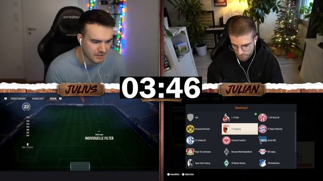 FIFA 23: RANDOM JAHRESRÜCKBLICK PICK Mind The Gap 😱🎉 ADVENTSKALENDER #3 ❄️
