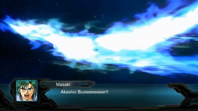 2nd Super Robot Wars OG - Cybuster All Attacks (English Subs) смотреть онлайн