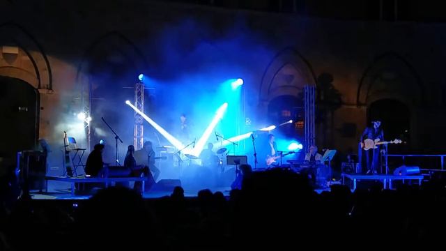 STAZIONI LUNARI - Battagliero, Siena 25/9/2015 смотреть онлайн