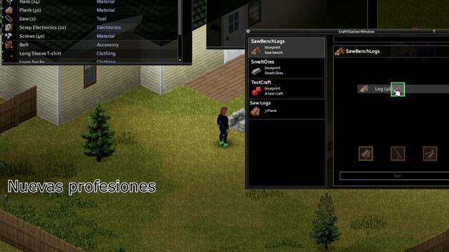 Nueva ACTUALIZACIÓN para la BUILD 42 PROJECT ZOMBOID - ENERO 2023 смотреть онлайн