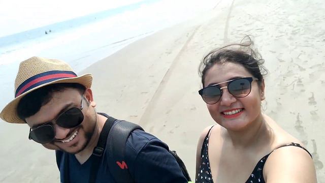 Goa Travel Series || Episode-2 || Exploring Amazing Sweet Lake Near Arambol Beach смотреть онлайн