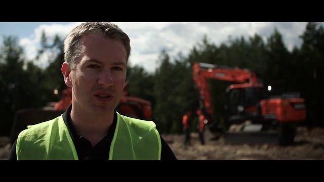 Wheel Loaders Auto Shutdown | Doosan Equipment Europe смотреть онлайн