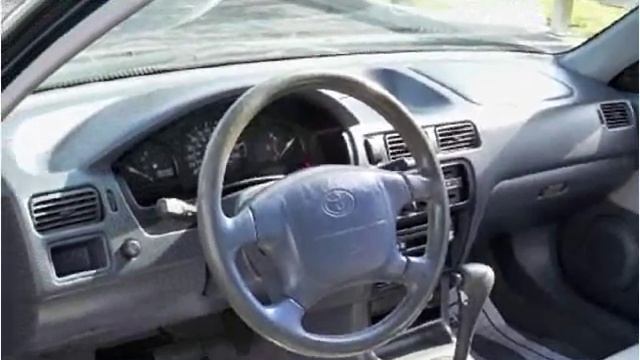 1996 Toyota Tercel Used Cars West Palm Beach FL смотреть онлайн