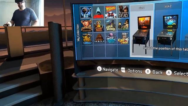 (VR) Pinball Обзор смотреть онлайн
