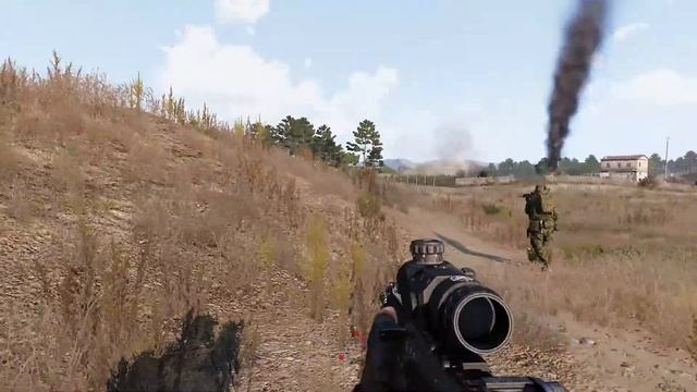 [TRI Gaming] [ARMA3] [Coop] Co40 Russian Roulette [JP] [LIVE] смотреть онлайн
