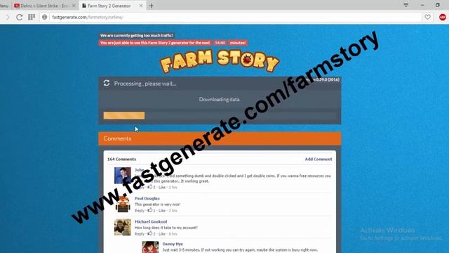 Farm Story 2 Hack - Online Generator смотреть онлайн
