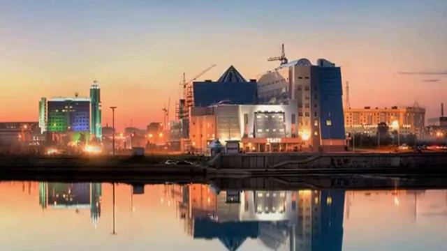 Песня про Обь