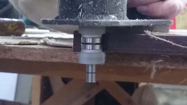 Фреза двойная для ручного фрезера R2 смотреть онлайн