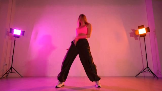 JULSHA - ВСЁ ЗАВИСИТ ОТ ТЕБЯ | GIRLY HIP HOP | CHOREO смотреть онлайн