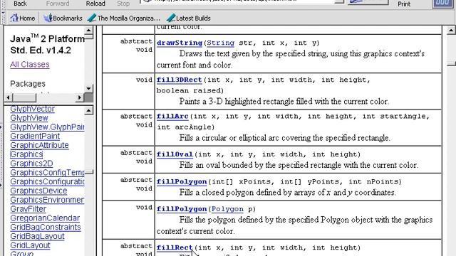 Lesson2 The Graphics2D Class | Java Graphics Tutorial смотреть онлайн