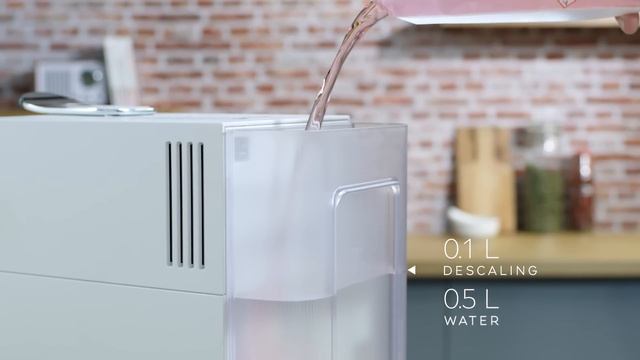 Nespresso Lattissima One - Descaling смотреть онлайн