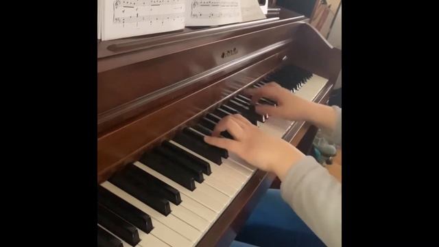 Dance of the Reed Flutes Nutcracker piano смотреть онлайн
