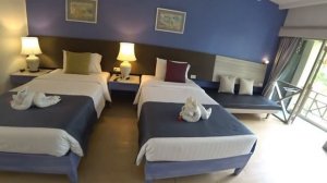 Паттайя, обзор отеля Natural Park Resort 3