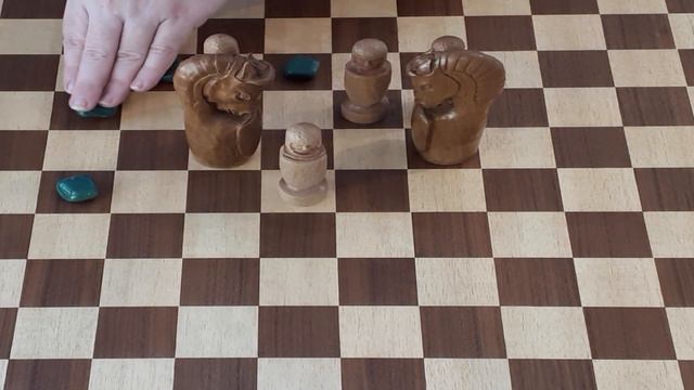 Chess Pieces: What Is The Chess Knights Relationship With The Center And Pawns 4 смотреть онлайн