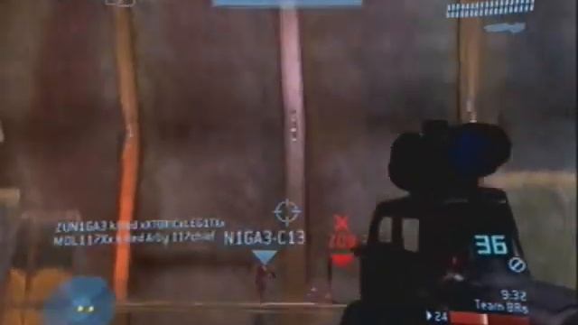 [Halo 3 Gameplay] Timberland. [Forged Map] [TS Gameplay] смотреть онлайн